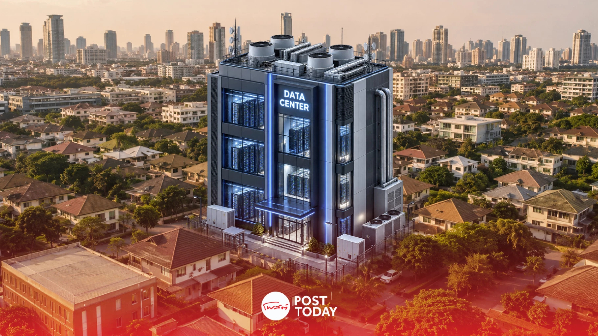 Data Center กลางกรุงอยู่ “สีน้ำตาล” ได้อย่างไร? เปิดเงื่อนไขผังเมือง ย.9 Data Center กลางกรุงอยู่ “สีน้ำตาล” ได้อย่างไร? เปิดเงื่อนไขผังเมือง ย.9
