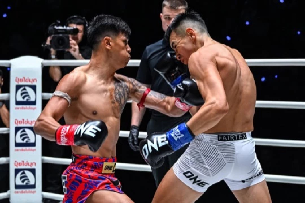 LIVE ถ่ายทอดสด ดูมวยสด มวยวัน ONE Fight Night วันนี้ 5 ก.ย.69 LIVE ถ่ายทอดสด ดูมวยสด มวยวัน ONE Fight Night วันนี้ 5 ก.ย.69