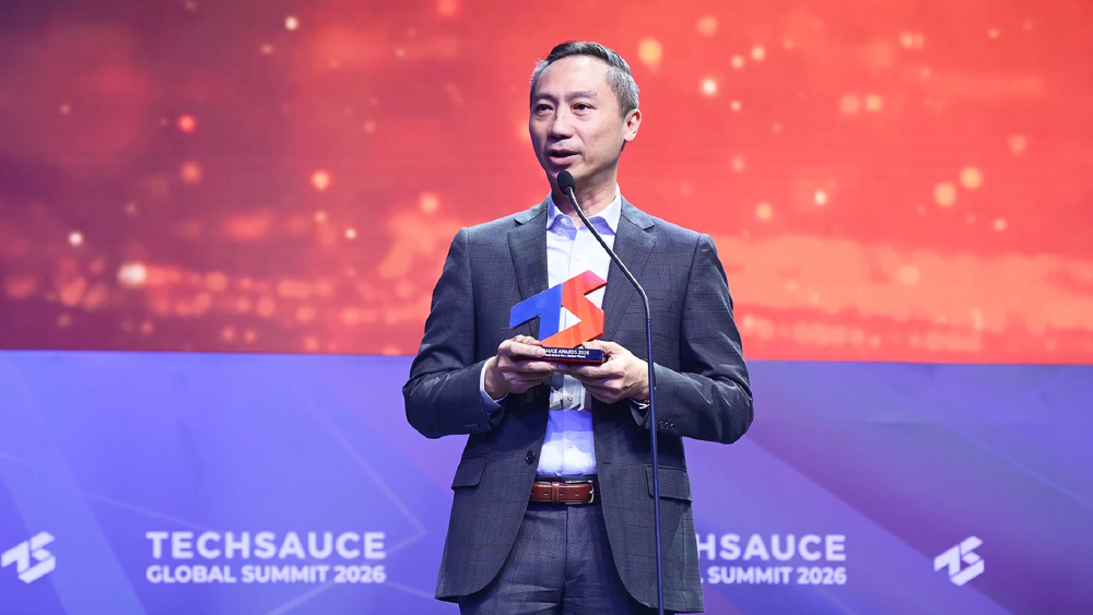 ไทยเครดิต คว้า The Sauciest Brand for Better Planet จาก Techsauce Awards ไทยเครดิต คว้า The Sauciest Brand for Better Planet จาก Techsauce Awards