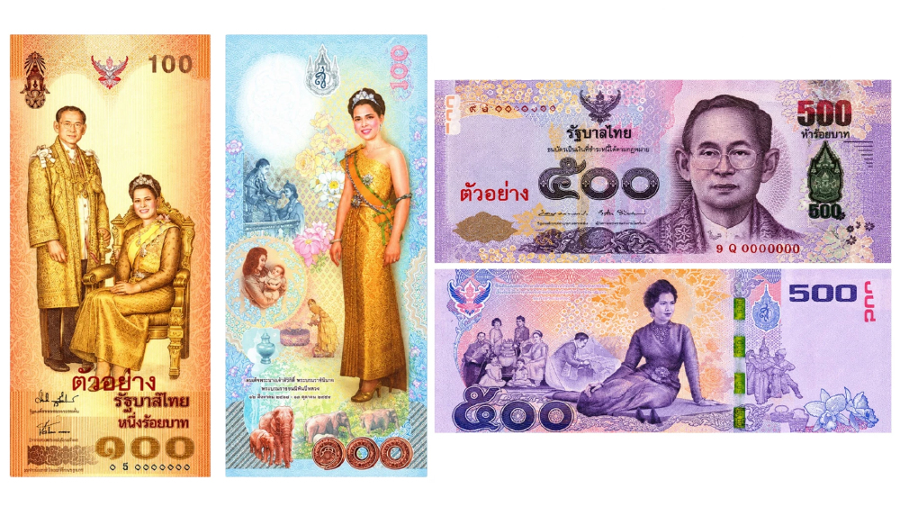 ธปท. เปิดให้แลกธนบัตรที่ระลึก พระพันปีหลวง เริ่ม 1 ต.ค.69 ธปท. เปิดให้แลกธนบัตรที่ระลึก พระพันปีหลวง เริ่ม 1 ต.ค.69