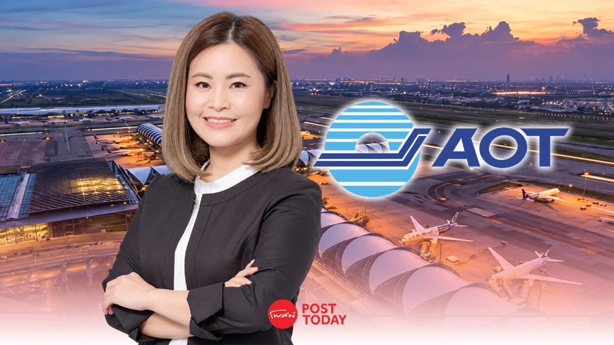 ผู้ว่า AOT ยืนยัน ดอนเมือง-สุวรรณภูมิเอาอยู่ เปิดบริการปกติ ผู้ว่า AOT ยืนยัน ดอนเมือง-สุวรรณภูมิเอาอยู่ เปิดบริการปกติ