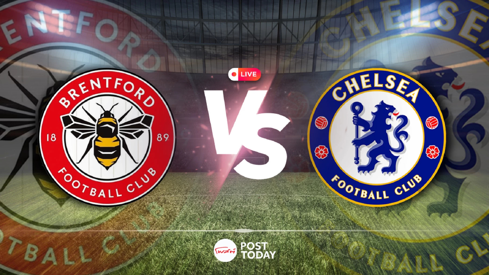 LIVE ดูบอลสด เบรนท์ฟอร์ด พบ เชลซี พรีเมียร์ลีก วันนี้ 18 ก.ย.69