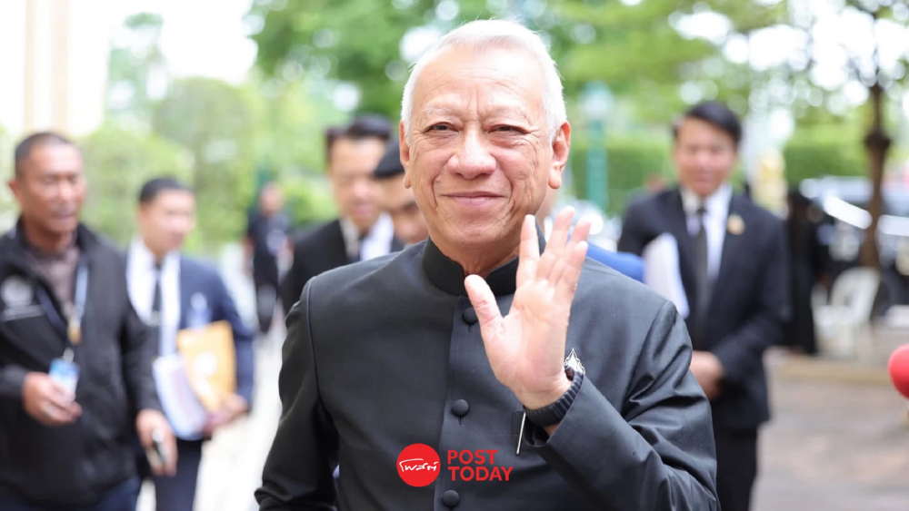 "พิพัฒน์"ย้ำภูมิใจไทยไม่เกี่ยวฮั้ว สว. พร้อมรับศึกซักฟอก "พิพัฒน์"ย้ำภูมิใจไทยไม่เกี่ยวฮั้ว สว. พร้อมรับศึกซักฟอก