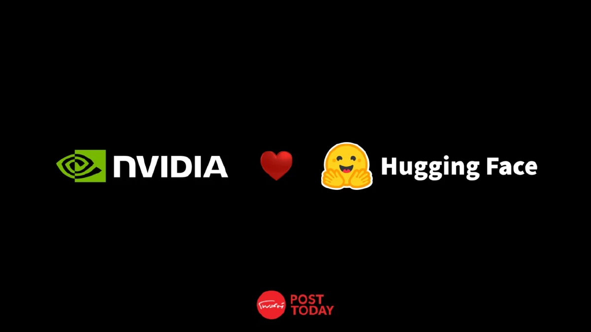ดีลระดับโลก NVIDIA เข้าซื้อ Hugging Face เว็บรวม AI มูลค่า 4 แสนล้าน ดีลระดับโลก NVIDIA เข้าซื้อ Hugging Face เว็บรวม AI มูลค่า 4 แสนล้าน