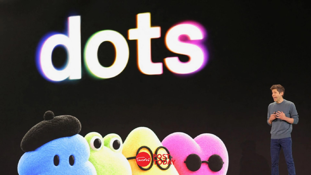 OpenAI เปิดตัว 'dots' AI Agent ทำงานข้ามแอปฯ ได้ด้วยตัวเอง OpenAI เปิดตัว 'dots' AI Agent ทำงานข้ามแอปฯ ได้ด้วยตัวเอง