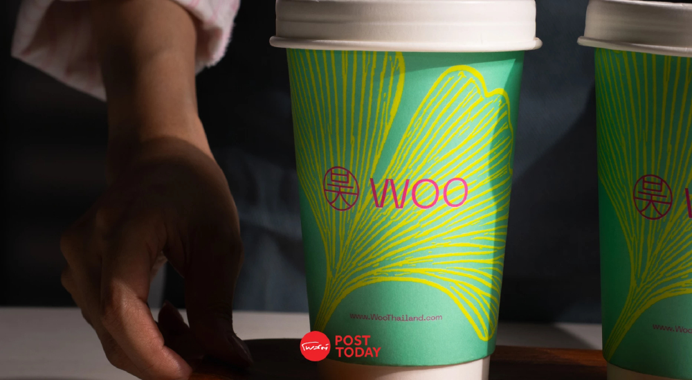 รู้จัก “WOO” แบรนด์ชาจีนน้องใหม่ เปลี่ยนรังนก-สมุนไพร สู่ไลฟ์สไตล์คนเมือง