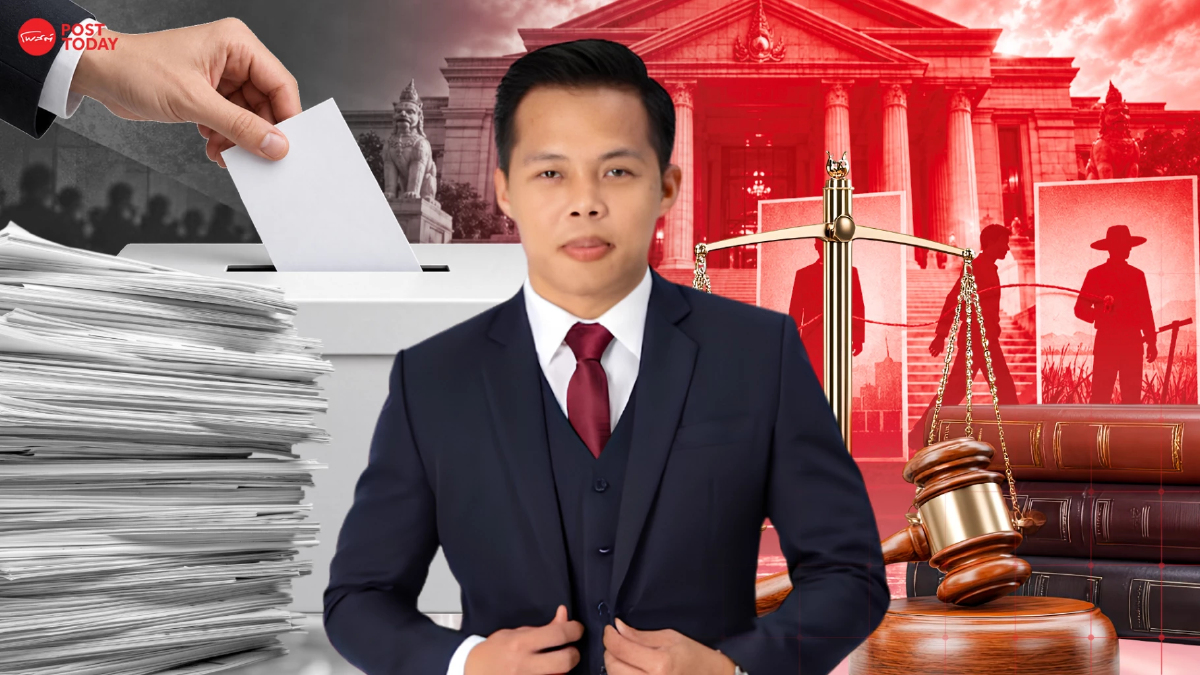 ศาลฎีการับคดีเลือก สว.ผิดกลุ่ม จับตาบรรทัดฐานฟ้อง กกต. ศาลฎีการับคดีเลือก สว.ผิดกลุ่ม จับตาบรรทัดฐานฟ้อง กกต.