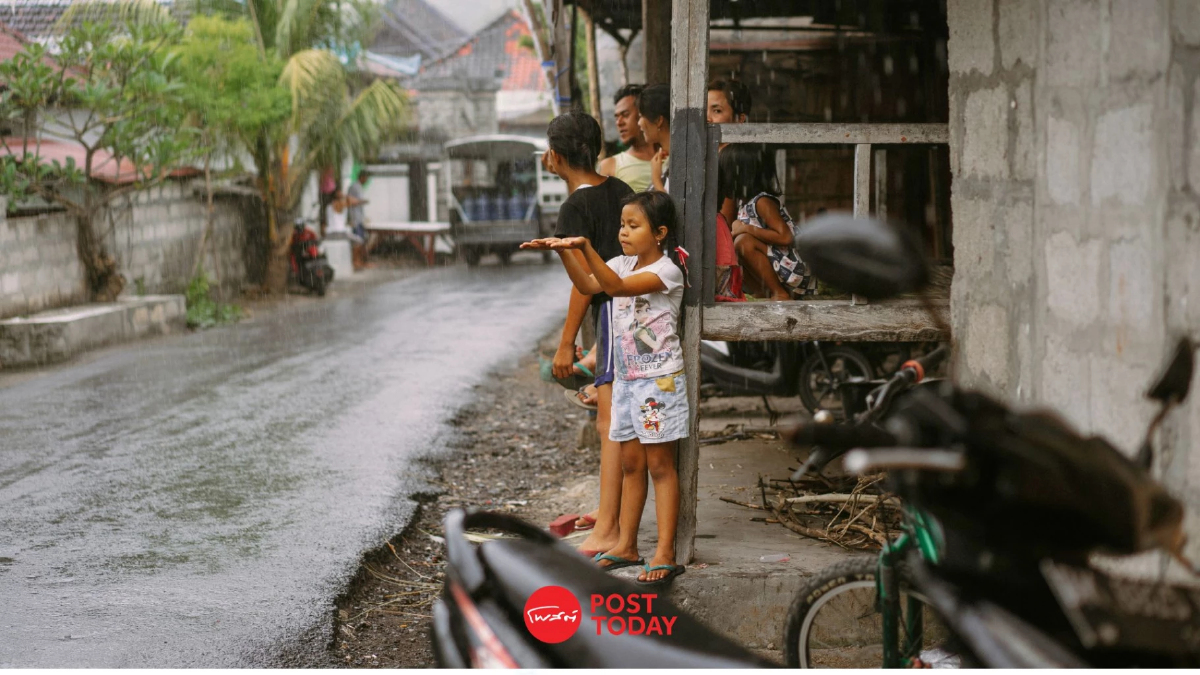 รัฐบาลเตือน 70 จังหวัด-กทม. รับมือน้ำท่วมฉับพลัน 23-27 ก.ย. 69 รัฐบาลเตือน 70 จังหวัด-กทม. รับมือน้ำท่วมฉับพลัน 23-27 ก.ย. 69