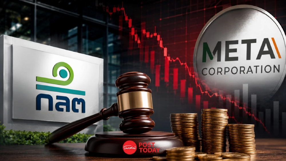 ก.ล.ต. ลงโทษทางแพ่ง 18 ราย ปั่นหุ้น META สั่งปรับ  172 ล้านบาท