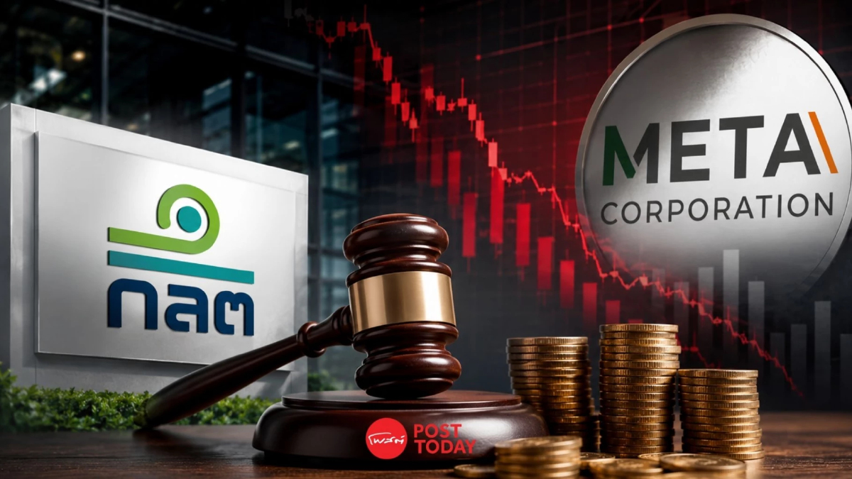 ก.ล.ต. ลงโทษทางแพ่ง 18 ราย ปั่นหุ้น META สั่งปรับ 172 ล้านบาท ก.ล.ต. ลงโทษทางแพ่ง 18 ราย ปั่นหุ้น META สั่งปรับ 172 ล้านบาท