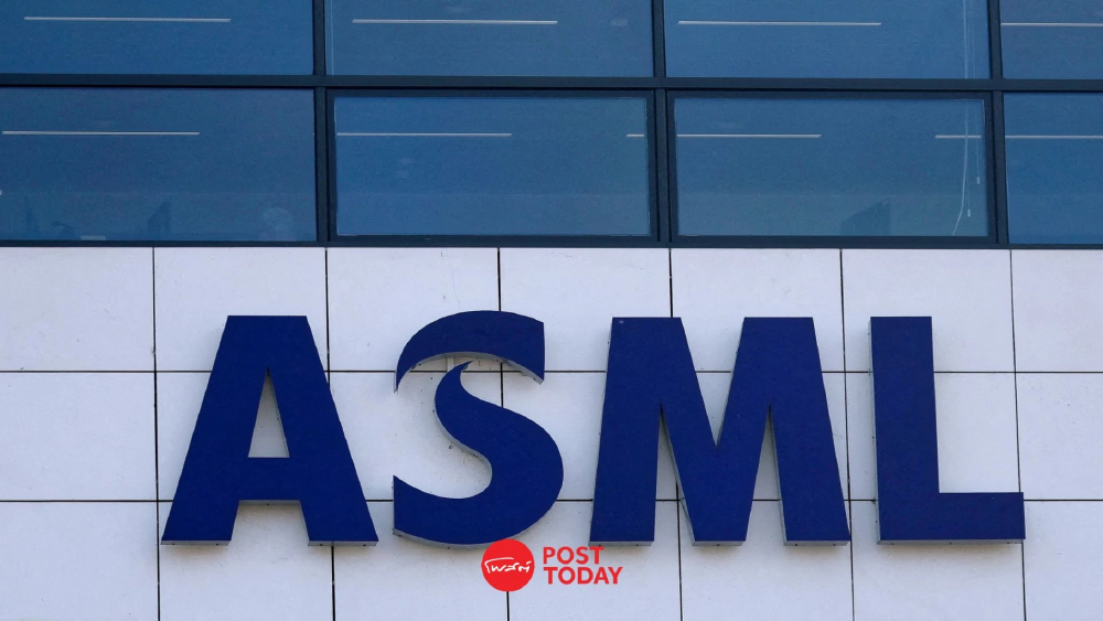 ASML ยึดหัวหาด กวาดยอดจองเครื่องผลิตชิปล้ำยุค High NA ถึง 2027
