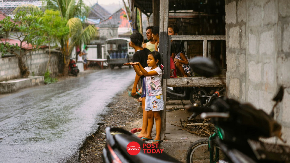 รัฐบาลเตือน 70 จังหวัด-กทม. รับมือน้ำท่วมฉับพลัน 23-27 ก.ย. 69 รัฐบาลเตือน 70 จังหวัด-กทม. รับมือน้ำท่วมฉับพลัน 23-27 ก.ย. 69