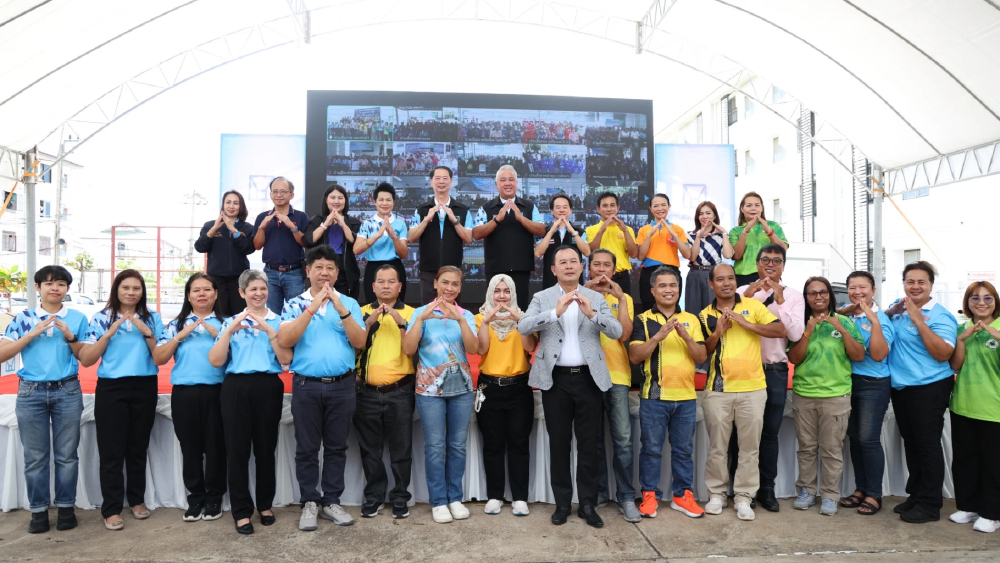 การเคหะฯ เดินหน้า 125 โครงการทั่วประเทศ ปั้นทักษะสู่รายได้ ขับเคลื่อนเศรษฐกิจชุมชนจากฐานราก การเคหะฯ เดินหน้า 125 โครงการทั่วประเทศ ปั้นทักษะสู่รายได้ ขับเคลื่อนเศรษฐกิจชุมชนจากฐานราก