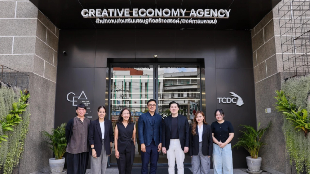 Canva ผนึกกำลัง CEA ตั้งเป้าสนับสนุนนักสร้างสรรค์ไทย 1 ล้านคน