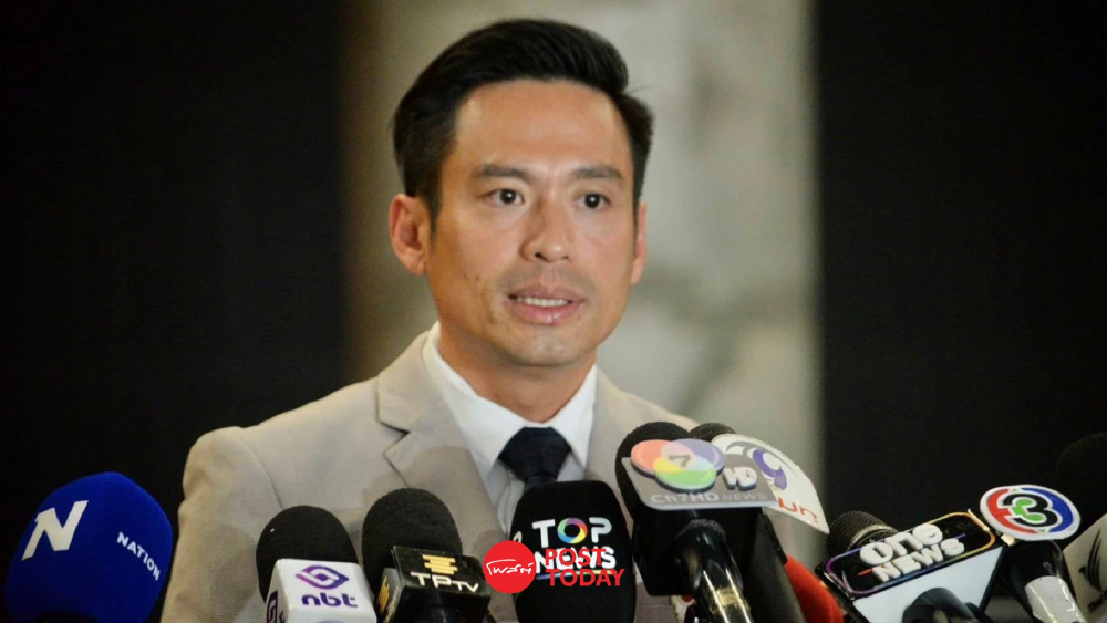 “กรวีร์” เร่งคุมถกงบปี 70 หวังจบวันนี้ จับตา “กล้าธรรม” โหวต “กรวีร์” เร่งคุมถกงบปี 70 หวังจบวันนี้ จับตา “กล้าธรรม” โหวต