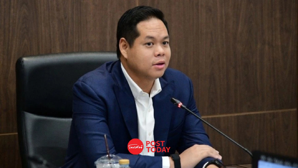 "สรรเพชญ" เร่งแก้รถติดแหลมฉบัง จัด Buffer Zone 70 ไร่-เพิ่มช่องทางระบายรถ ดัน Master Plan รับการค้าโต "สรรเพชญ" เร่งแก้รถติดแหลมฉบัง จัด Buffer Zone 70 ไร่-เพิ่มช่องทางระบายรถ ดัน Master Plan รับการค้าโต