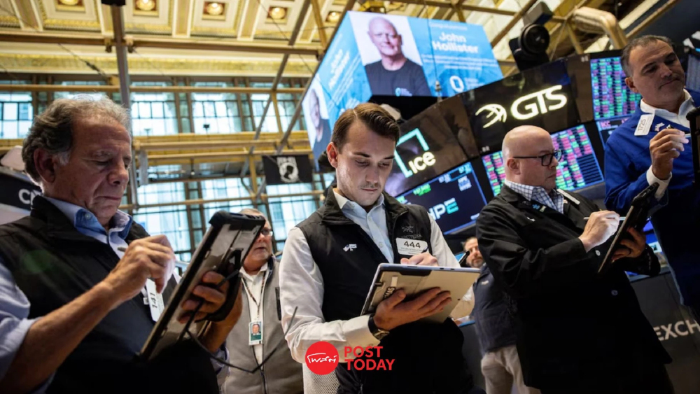 ตลาดหุ้นสหรัฐผันผวน Nasdaq ทำสถิติสูงสุด2 วันติด ราคาน้ำมันหลุด 100 เหรียญ ตลาดหุ้นสหรัฐผันผวน Nasdaq ทำสถิติสูงสุด2 วันติด ราคาน้ำมันหลุด 100 เหรียญ