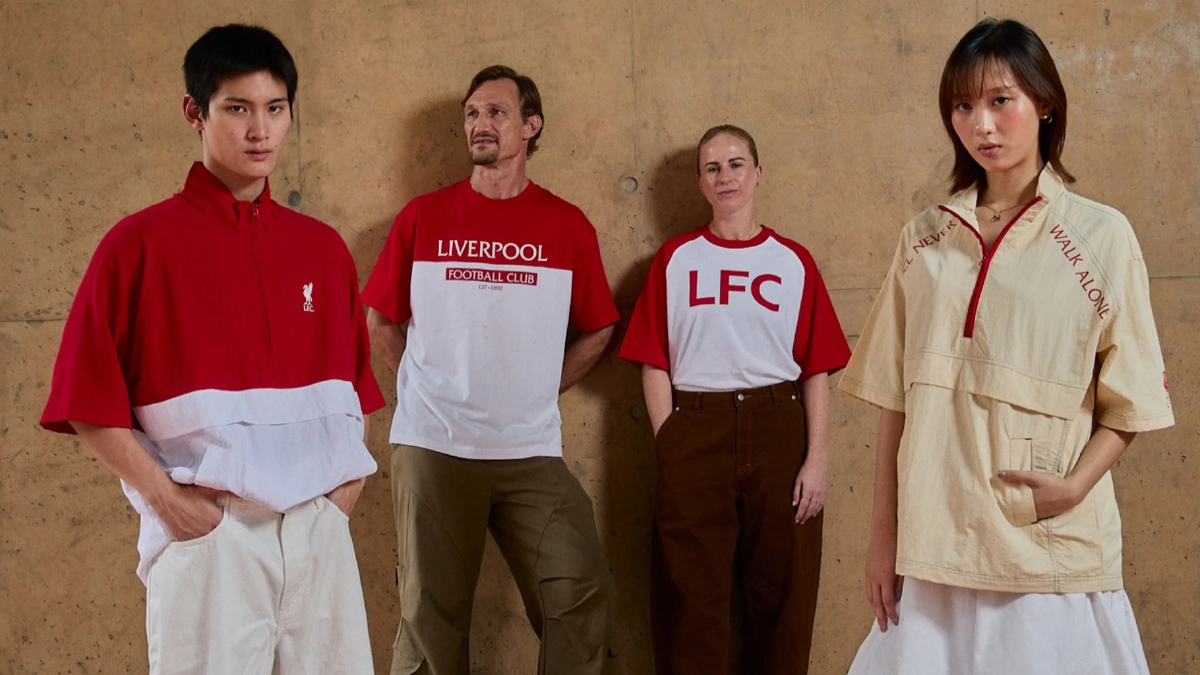 LFC Official Store เปิด “Red Collection” ส่งต่อโอกาสเยาวชนไทย LFC Official Store เปิด “Red Collection” ส่งต่อโอกาสเยาวชนไทย