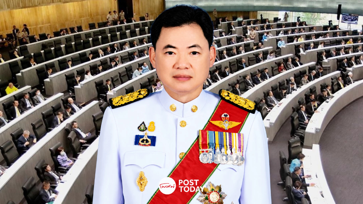 วุฒิสภาโหวตเอกฉันท์ 143 เสียง เห็นชอบ “ขจรเดช” เป็นกรรมการ คตง.