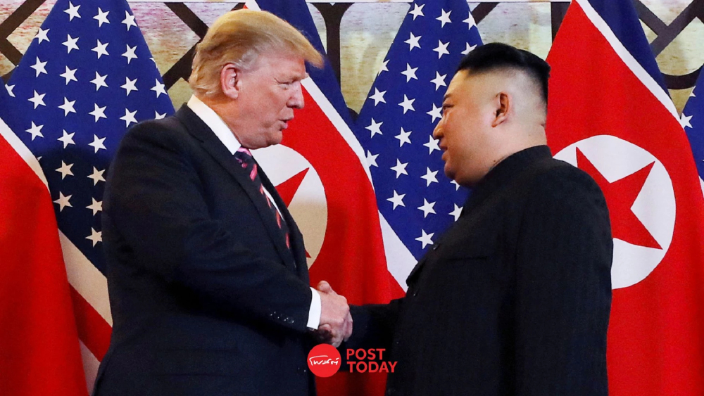 ดับฝันซัมมิตประวัติศาสตร์! "คิม จองอึน" ไม่ขยับรับไมตรี "ทรัมป์"