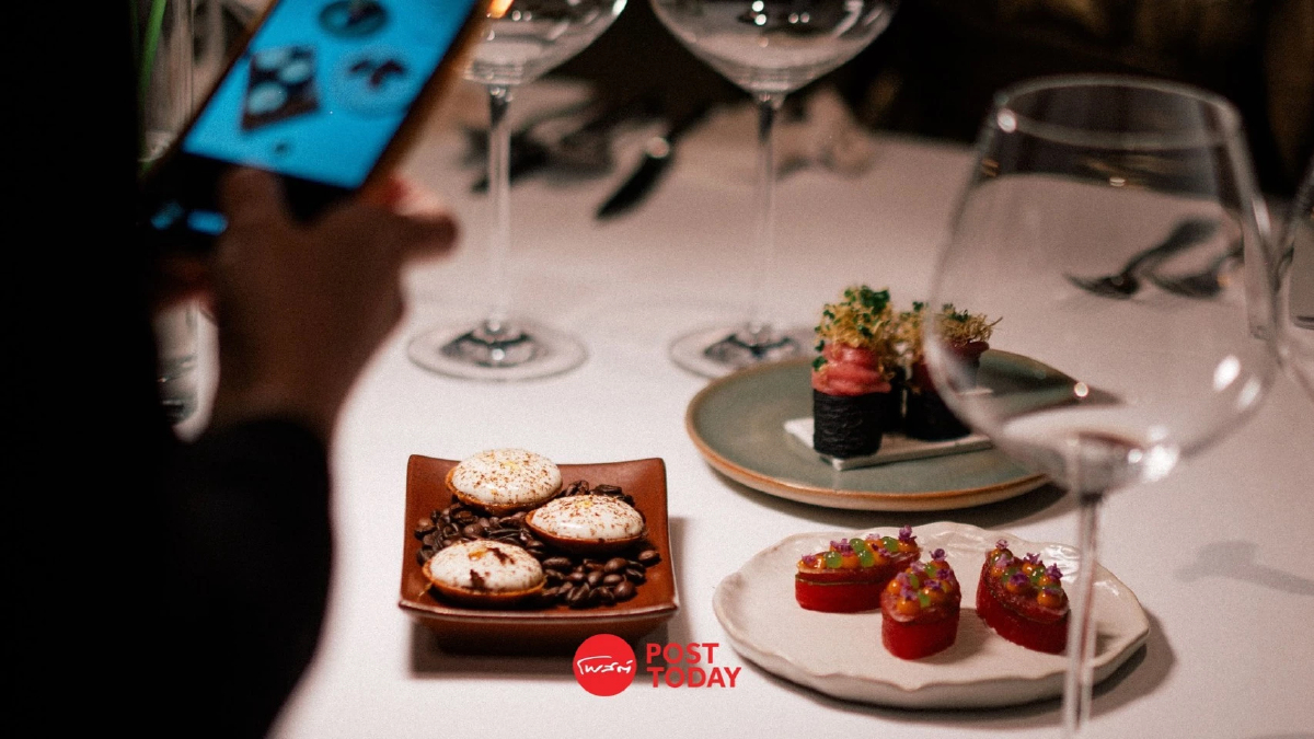 อนันตรา สยามฯ ดัน World Gourmet Festival 2026 โชว์เสน่ห์อาหารโลก อนันตรา สยามฯ ดัน World Gourmet Festival 2026 โชว์เสน่ห์อาหารโลก