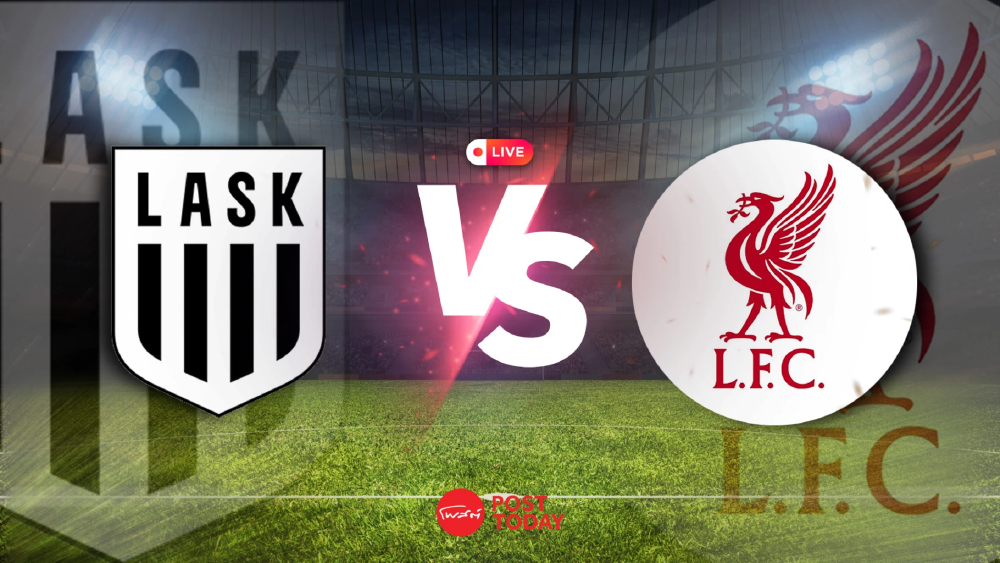 LIVE ดูบอลสด แอลเอเอสเค พบ ลิเวอร์พูล ยูฟ่า แชมเปี้ยนส์ลีก วันนี้ 14 ต.ค.69
