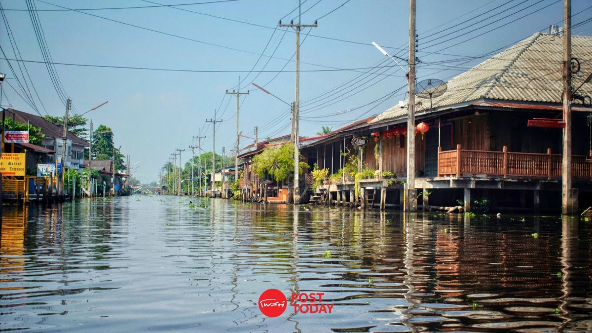 อัปเดตเส้นทางน้ำท่วมถนนฉะเชิงเทรา 10 สาย รถเล็กผ่านไม่ได้ อัปเดตเส้นทางน้ำท่วมถนนฉะเชิงเทรา 10 สาย รถเล็กผ่านไม่ได้