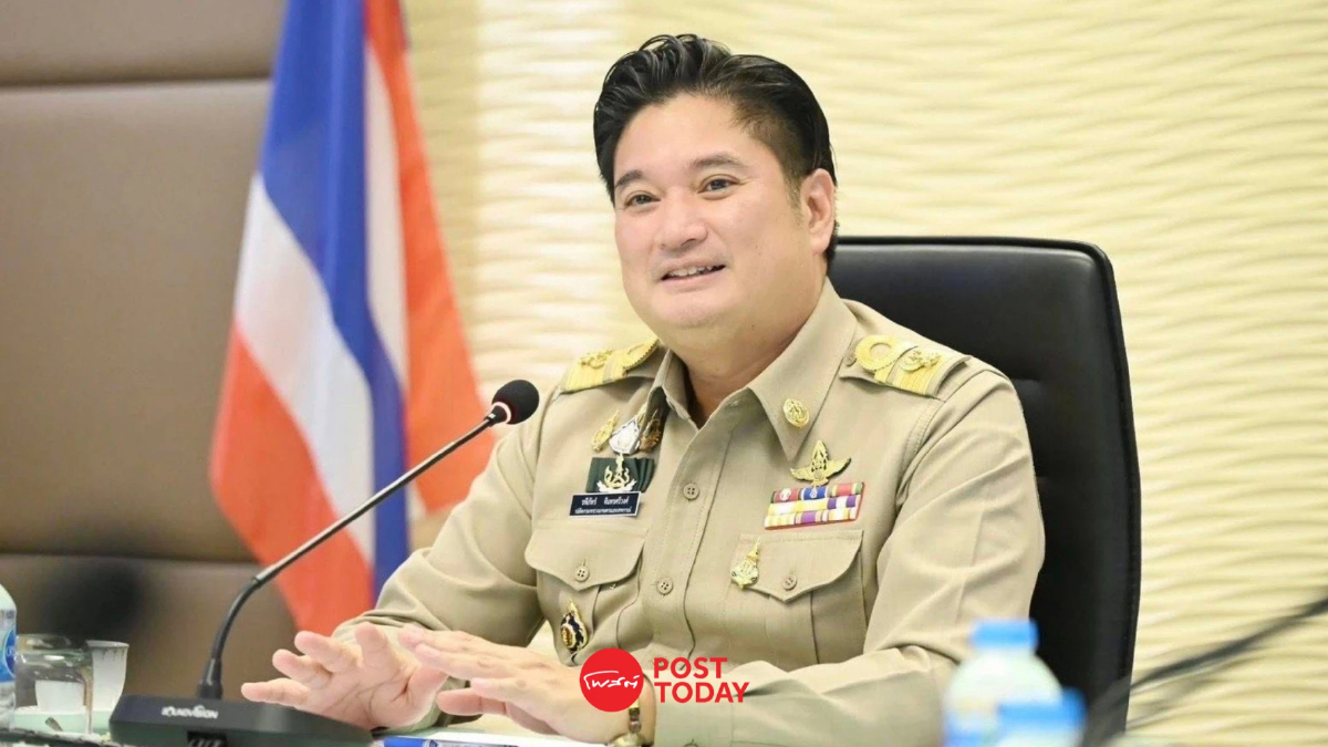 รพีภัทร์สั่งตรวจสิทธิกะเพรา 4 พันธุ์ ย้ำปลูกพันธุ์เดิมได้