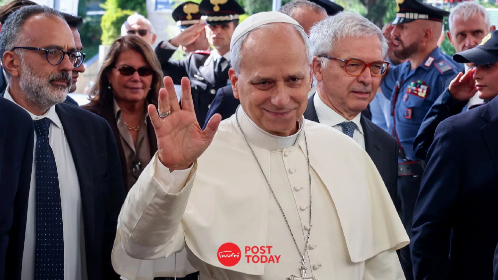 วาติกันเผยโป๊ปลีโอเป็นมะเร็งปอด ผ่าตัดสำเร็จ ไร้ภาวะแทรกซ้อน วาติกันเผยโป๊ปลีโอเป็นมะเร็งปอด ผ่าตัดสำเร็จ ไร้ภาวะแทรกซ้อน