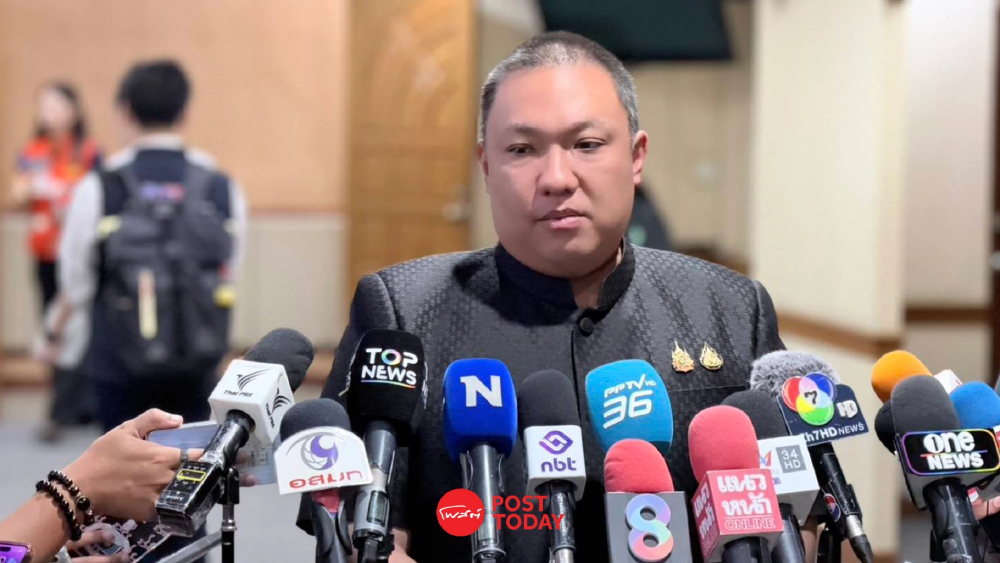 'พลพีร์' แจงย้ายนายอำเภอบ้านสร้าง ไม่ใช่คำสั่งนายกฯ พร้อมคืนตำแหน่งหากไร้ผิด