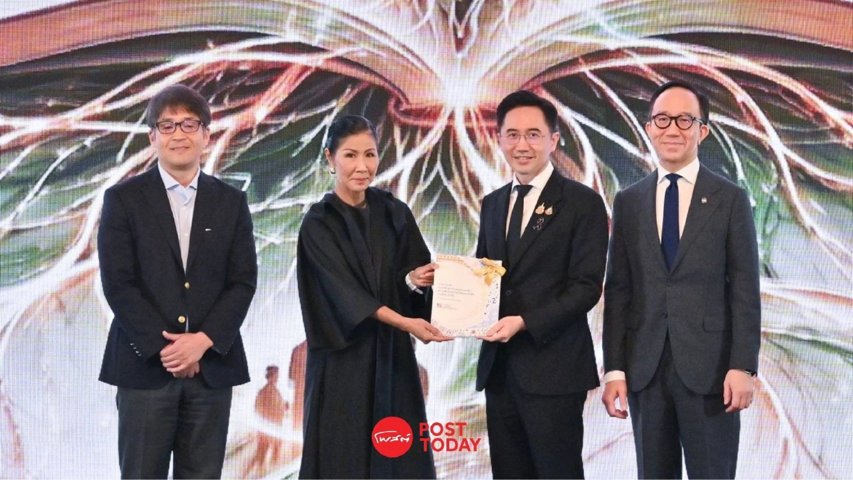 มูลนิธิกสิกรไทยผนึกผู้นำโลก ร่วมกำหนดทิศทางอนาคตการกุศลแห่งเอเชีย มูลนิธิกสิกรไทยผนึกผู้นำโลก ร่วมกำหนดทิศทางอนาคตการกุศลแห่งเอเชีย
