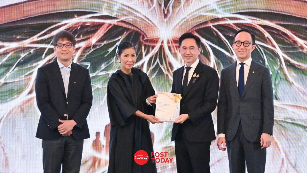 มูลนิธิกสิกรไทยผนึกผู้นำโลก ร่วมกำหนดทิศทางอนาคตการกุศลแห่งเอเชีย