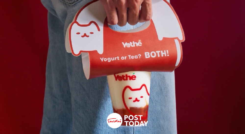 โยเกิร์ตขายดี 5 แสนแก้ว จน KAMU KAMU ต้องแตกแบรนด์ใหม่ “Yothé” ปั้นโยเกิร์ตผสมชา โยเกิร์ตขายดี 5 แสนแก้ว จน KAMU KAMU ต้องแตกแบรนด์ใหม่ “Yothé” ปั้นโยเกิร์ตผสมชา