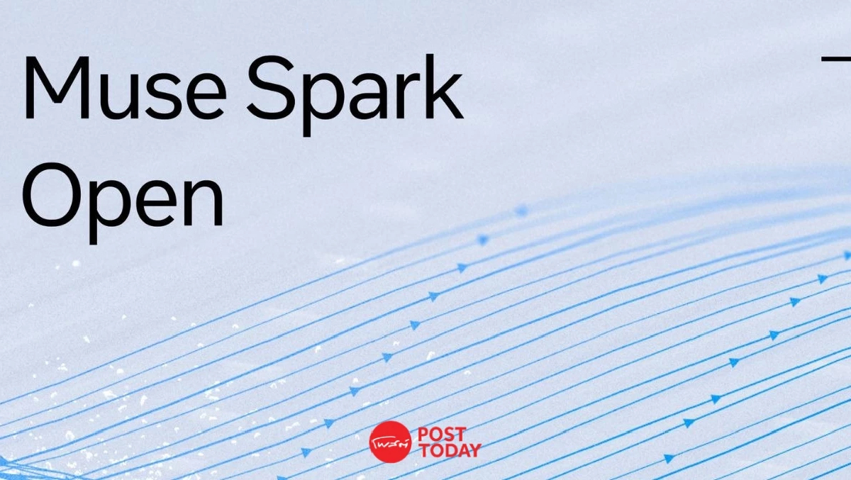 Muse Spark Open จาก Meta โมเดล AI โอเพนซอร์สตัวท็อปของสหรัฐฯ Muse Spark Open จาก Meta โมเดล AI โอเพนซอร์สตัวท็อปของสหรัฐฯ