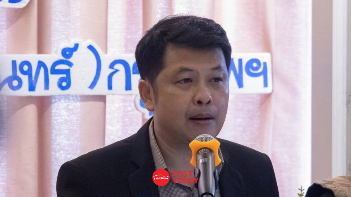 ชี้ ผลประโยชน์ทับซ้อน เป็นเหตุ “ไตรรัตน์” ฟังคำสั่ง “หมอสรณ” คนเดียว ชี้ ผลประโยชน์ทับซ้อน เป็นเหตุ “ไตรรัตน์” ฟังคำสั่ง “หมอสรณ” คนเดียว