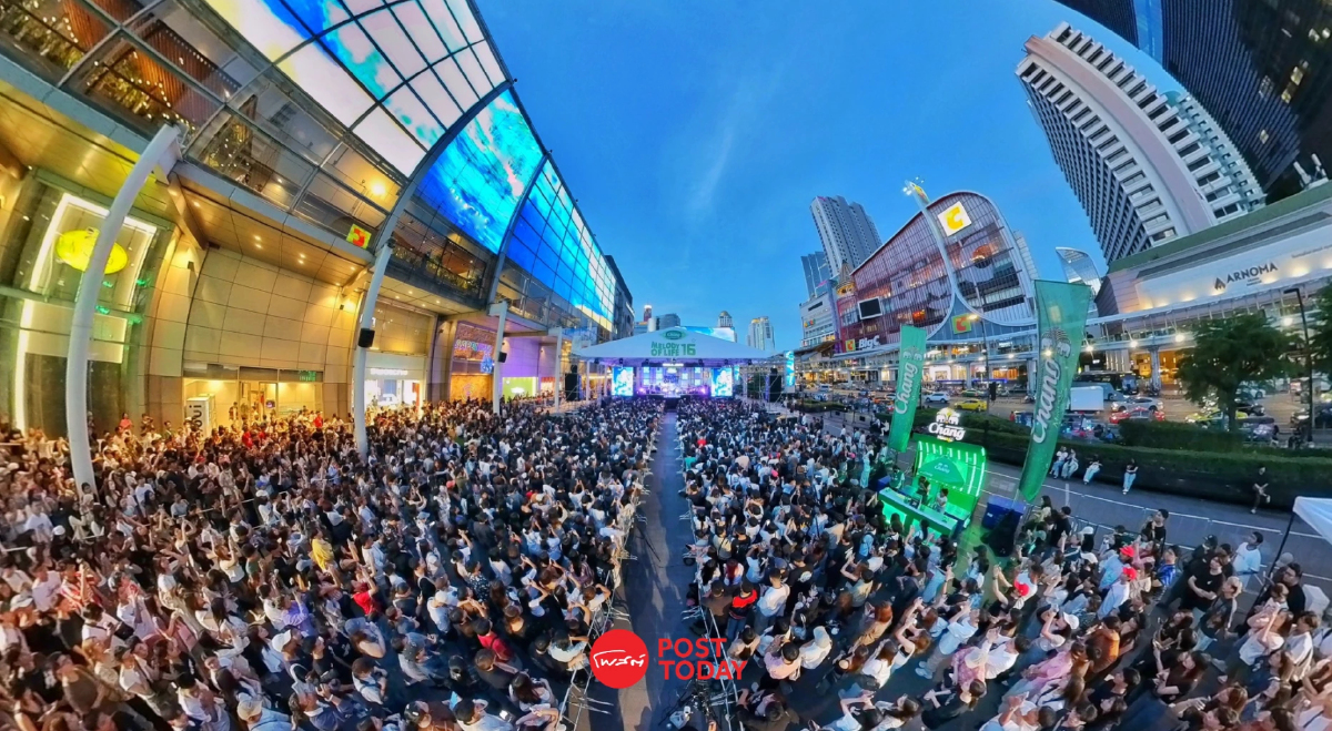 Melody of Life พลิกเกมเทศกาลดนตรี จากความสนุกสู่ภารกิจลดคาร์บอน Melody of Life พลิกเกมเทศกาลดนตรี จากความสนุกสู่ภารกิจลดคาร์บอน