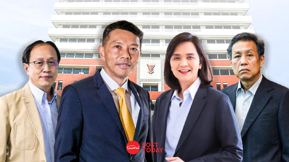 “ศาลแพ่ง” สั่งยกฟ้อง คดี “หมอสรณ” ฟ้อง “4 กสทช.” คนละ 20 ล้าน