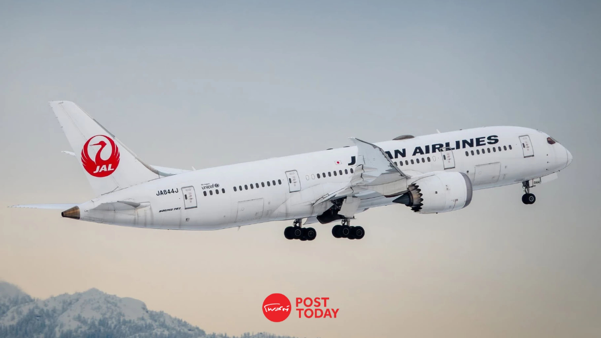 JAL ย้ำไทยตลาดหลัก 70 ปีกรุงเทพฯ-โตเกียว รุก Inbound ปีหน้า JAL ย้ำไทยตลาดหลัก 70 ปีกรุงเทพฯ-โตเกียว รุก Inbound ปีหน้า