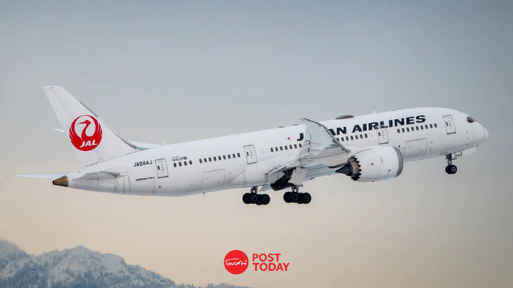 JAL ย้ำไทยตลาดหลัก 70 ปีกรุงเทพฯ-โตเกียว รุก Inbound ปีหน้า JAL ย้ำไทยตลาดหลัก 70 ปีกรุงเทพฯ-โตเกียว รุก Inbound ปีหน้า
