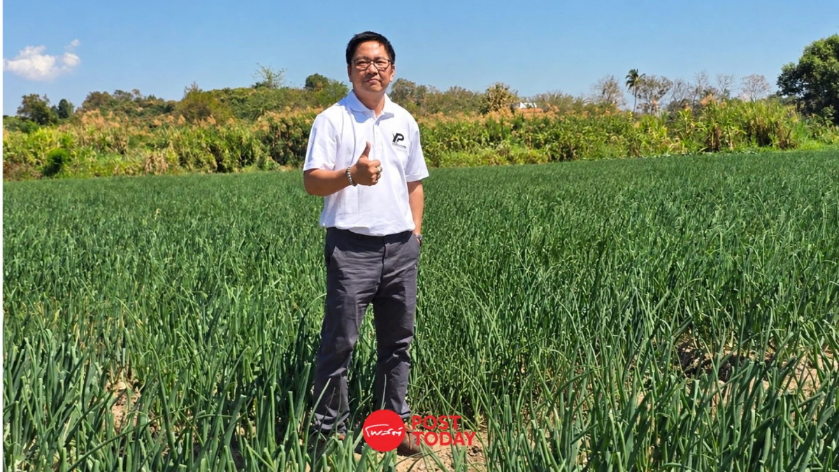 ถอดบทเรียน ‘ยิ่งไพศาลการเกษตร’ พลิก SME เกษตรลำพูนโตยั่งยืน ถอดบทเรียน ‘ยิ่งไพศาลการเกษตร’ พลิก SME เกษตรลำพูนโตยั่งยืน