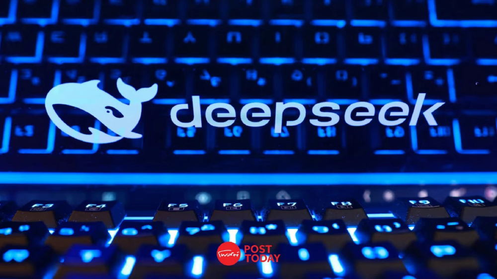 สหรัฐฯ สั่งถอด DeepSeek จากระบบหน่วยงานรัฐ หวั่นข้อมูลรั่วไหลถึงจีน