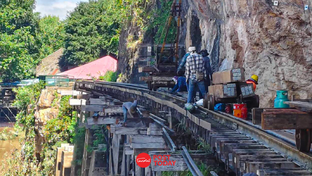 รฟท.ปรับแผนเดินรถไฟสายตะวันออก 6 ขบวน หลังน้ำยังทรงตัว รฟท.ปรับแผนเดินรถไฟสายตะวันออก 6 ขบวน หลังน้ำยังทรงตัว