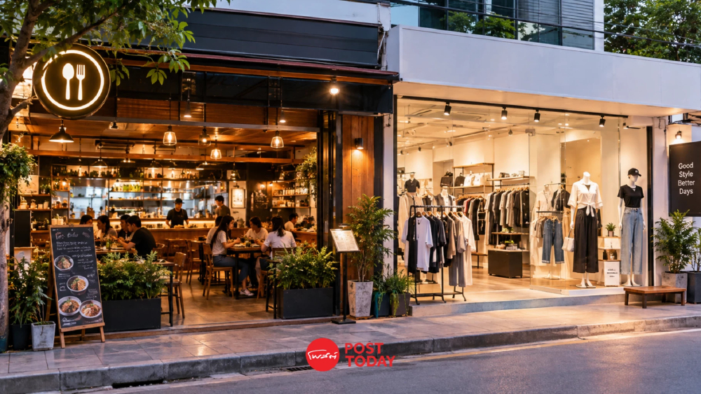 ธุรกิจตั้งใหม่ 9 เดือนเแตะ 6.8 หมื่นราย ออนไลน์–ร้านอาหาร–เสื้อผ้ามาแรง