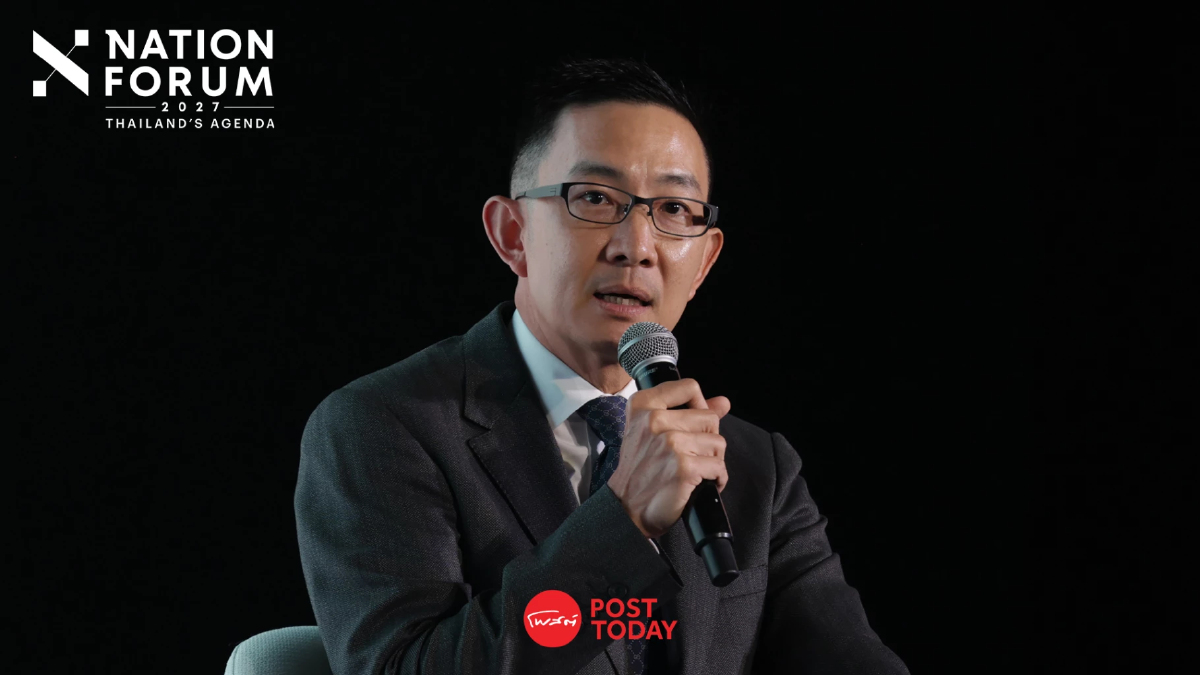 GULF ชี้ไทยต้องมี Data Center สร้างอธิปไตยทางข้อมูล-ลดขาดดุลบริการดิจิทัล GULF ชี้ไทยต้องมี Data Center สร้างอธิปไตยทางข้อมูล-ลดขาดดุลบริการดิจิทัล