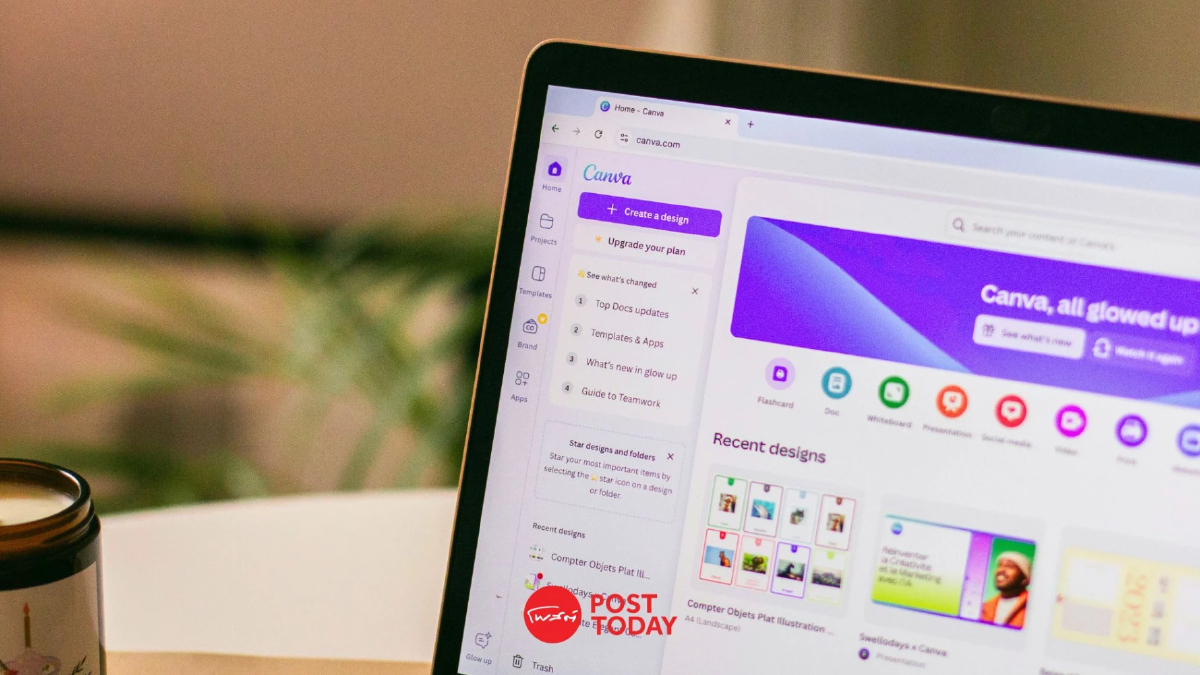 Canva เปิดตัว Canva Craft โมเดล AI สร้างภาพตัวแรกของค่าย เจนภาพชัดระดับ 2K Canva เปิดตัว Canva Craft โมเดล AI สร้างภาพตัวแรกของค่าย เจนภาพชัดระดับ 2K