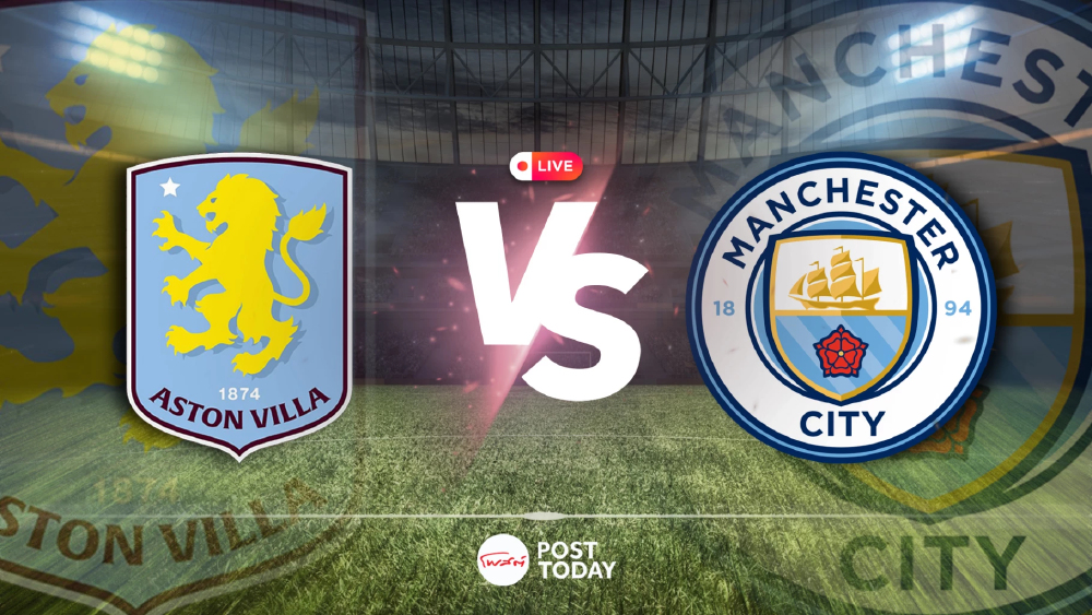LIVE ดูบอลสด แอสตัน วิลล่า พบ แมนซิตี้ พรีเมียร์ลีก วันนี้ 24 ต.ค.69