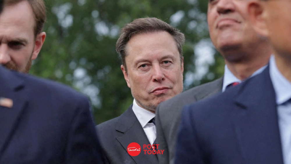 อีลอน มัสก์ คัมแบ็ก! ผงาดเศรษฐีล้านล้านดอลล์อีกครั้ง หลังหุ้น SpaceX ฟื้นตัวแรง