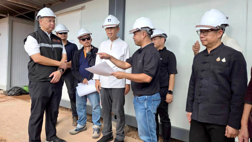 อุดรฯ เร่งขับเคลื่อนนิคมอุตสาหกรรม เชื่อมเกษตร–การค้าชายแดน สร้างฐานเศรษฐกิจยั่งยืน