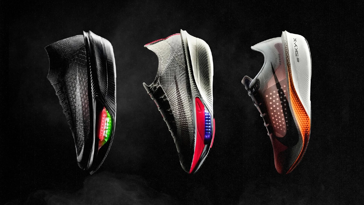 เปิดตัว Nike Race Day System of Speed นวัตกรรมเพื่อคนรักวิ่ง เปิดตัว Nike Race Day System of Speed นวัตกรรมเพื่อคนรักวิ่ง