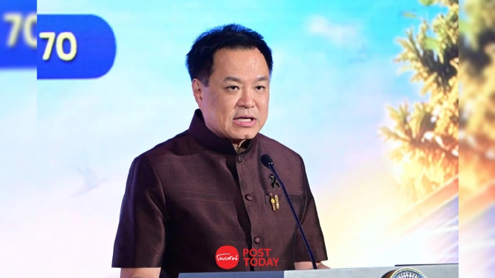 'นายกฯอนุทิน' เปิดโครงการ "โซลาร์ภาคประชาชน" รัฐอุดหนุน 5 หมื่นบาท